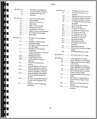 Gravely 8127 Lawn & Garden Tractor Operators Manual: Amazon.com ...