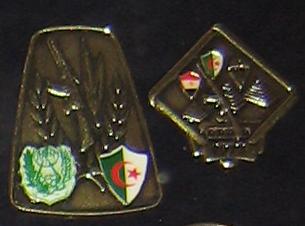صور اوسمة و ميداليات الجيش الجزائري ...