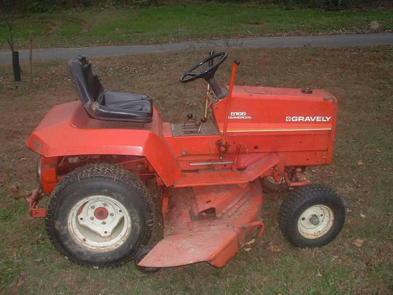 This Tractor has been sold.