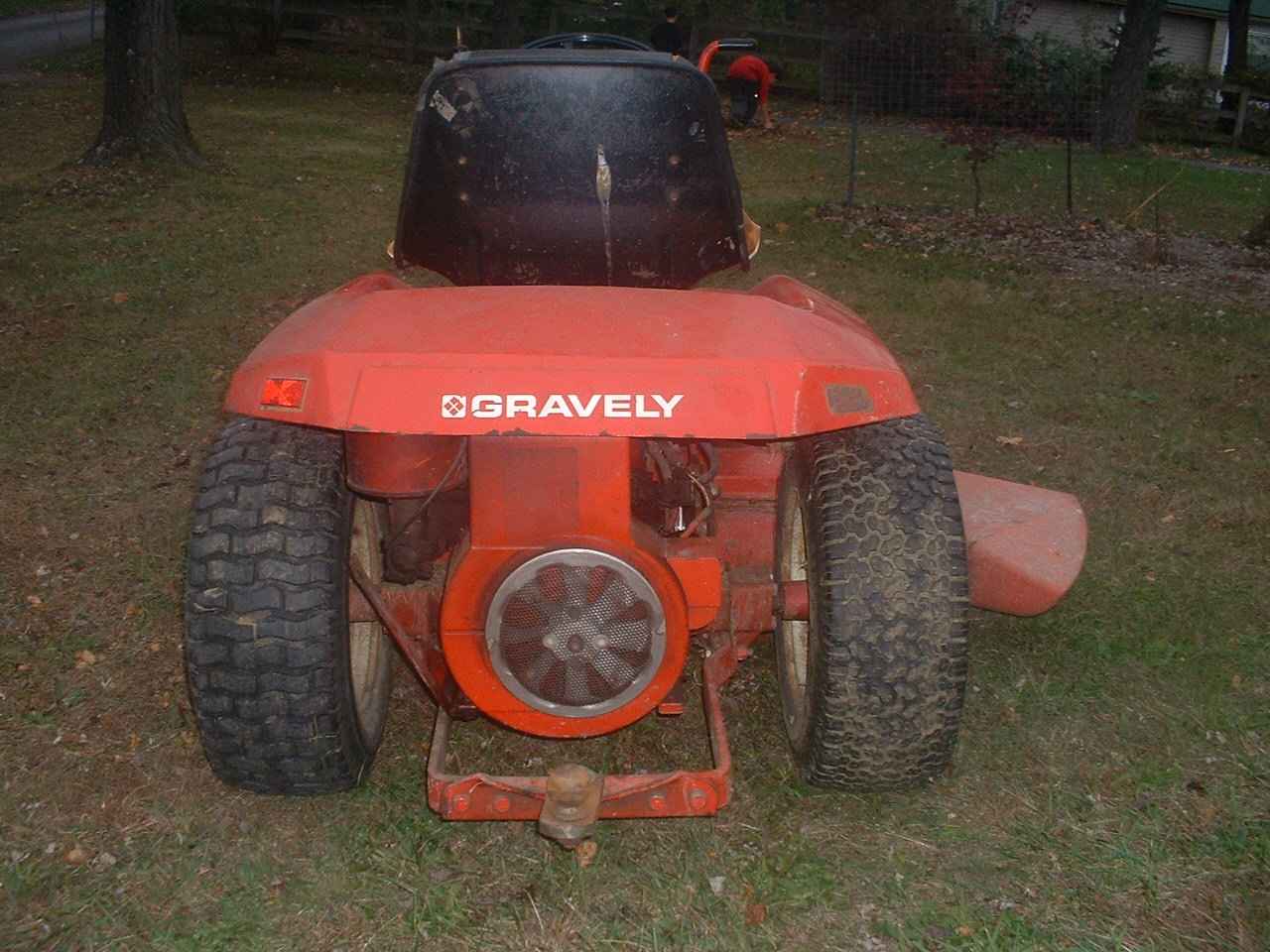 This Tractor has been sold.