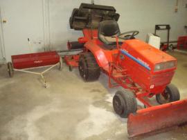 Cost to Ship - Gravely tractor 8179 G - from Pottsville to Glenwood ...