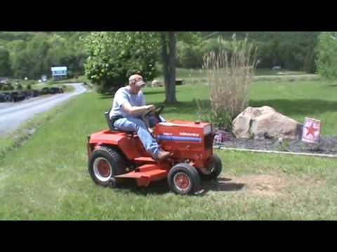 Gravely 8183-T Lawn And Garden Tractor Mower For Sale Mark Supply Co ...