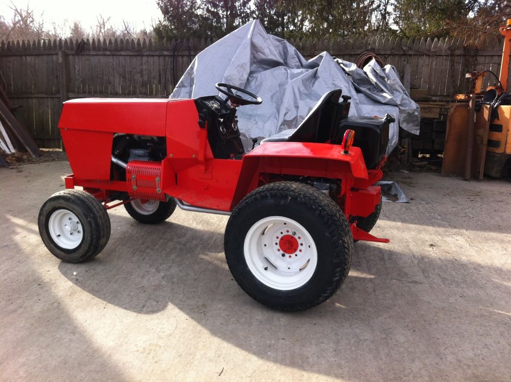 Gravely GMT 9000 tractor | eBay