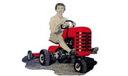 TractorData.com Hiller Yard Hand 100 tractor transmission information