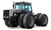 TractorData.com AGCO AGCOSTAR 8360 tractor information
