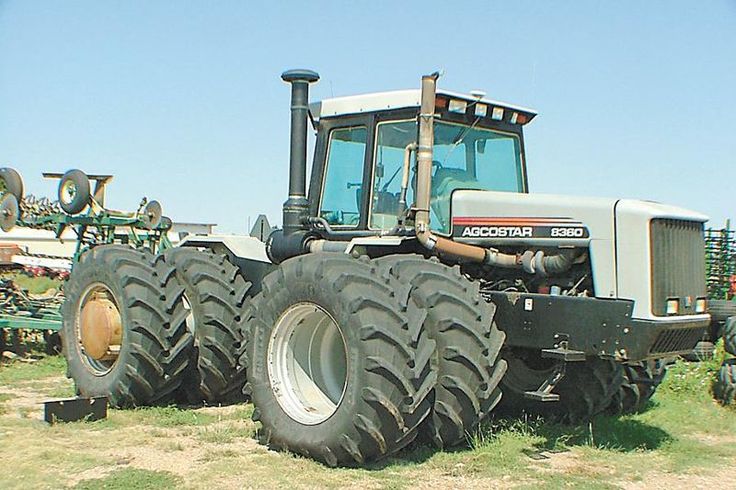 AGCO AGCOSTAR 8360 - Google Search | Tractors made in Coldwater OH ...