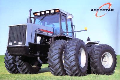 Agcostar - Tractor & Construction Plant Wiki - The classic vehicle and ...