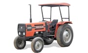 TractorData.com AGCO Allis 4650 tractor transmission information