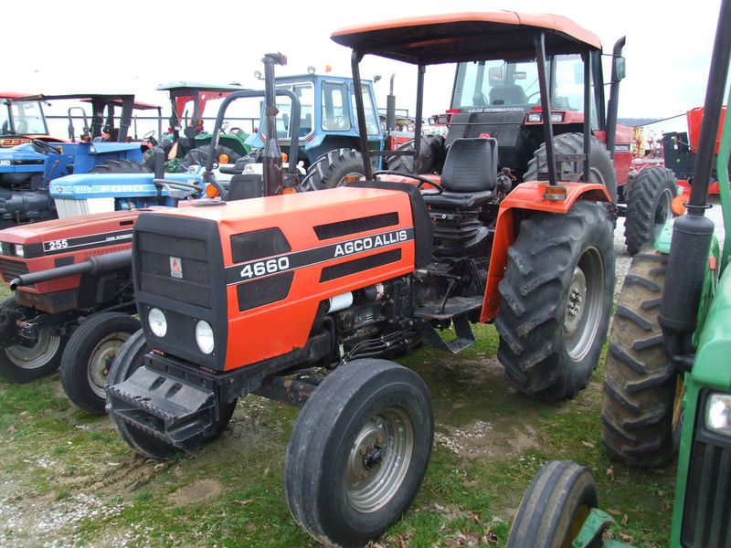Agco Allis 4660 Tractors for Sale | Fastline