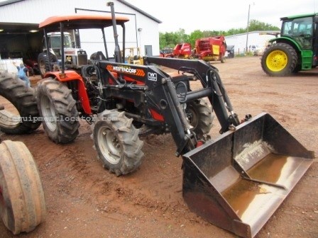 Click Here to View More AGCO ALLIS 4660 TRACTORS For Sale on ...