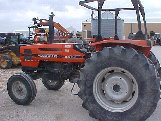Click Here to View More AGCO ALLIS 5670 TRACTORS For Sale on ...