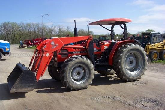 Click Here to View More AGCO ALLIS 5680 TRACTORS For Sale on ...