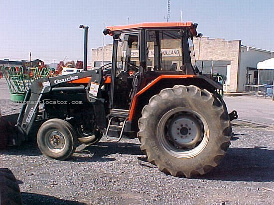 Click Here to View More AGCO ALLIS 6670 TRACTORS For Sale on ...