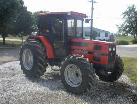 Cost to Ship - 6670 Agco Allis 4x4 W/cab - from Bowen to Huntington