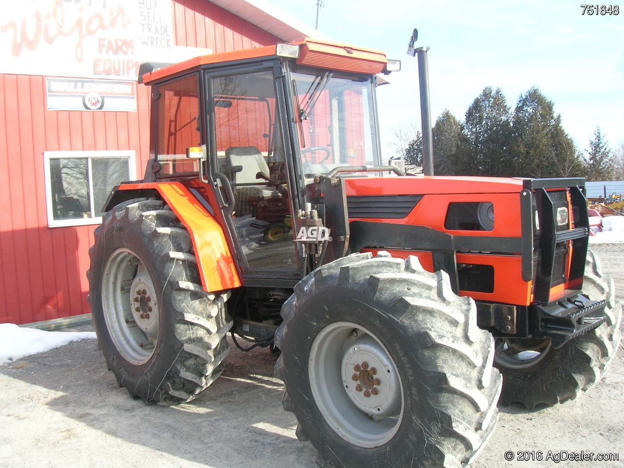 Agco Allis 6690 Tractor For Sale | AgDealer.com