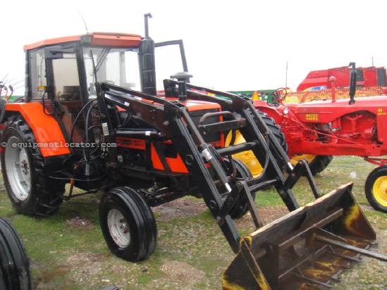 Click Here to View More AGCO ALLIS 7600 TRACTORS For Sale on ...