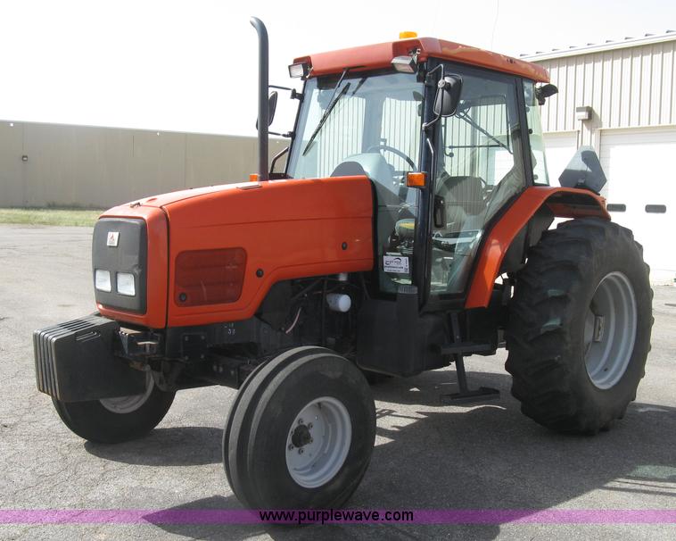 image for item E7885 1998 AGCO Allis 8745 tractor