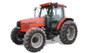 TractorData.com AGCO Allis 8775 tractor transmission information