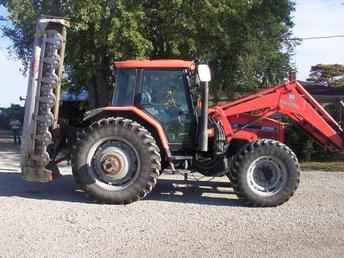 Used Farm Tractors for Sale: Agco Allis 8785 (2005-12-07 ...