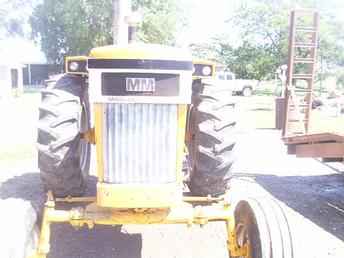 Used Farm Tractors for Sale: Agco Allis 8785 (2006-04-12 ...