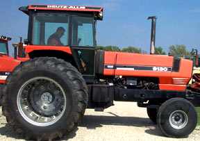Deutz-Allis 9130 | Tractor & Construction Plant Wiki | Fandom powered ...