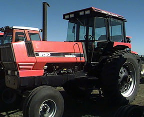 AGCO-Allis 9130 | Tractor & Construction Plant Wiki | Fandom powered ...