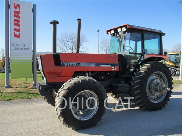 Agco Allis 9170 for sale Liberty Center, OH Price: $26,500, Year: 1991 ...