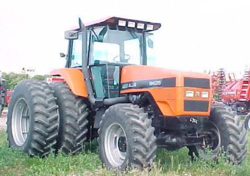 AGCO-Allis 9435 - Tractor & Construction Plant Wiki - The classic ...