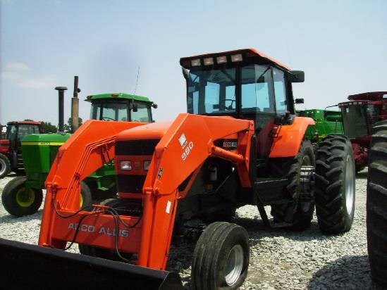 Click Here to View More AGCO ALLIS 9435 TRACTORS For Sale on ...