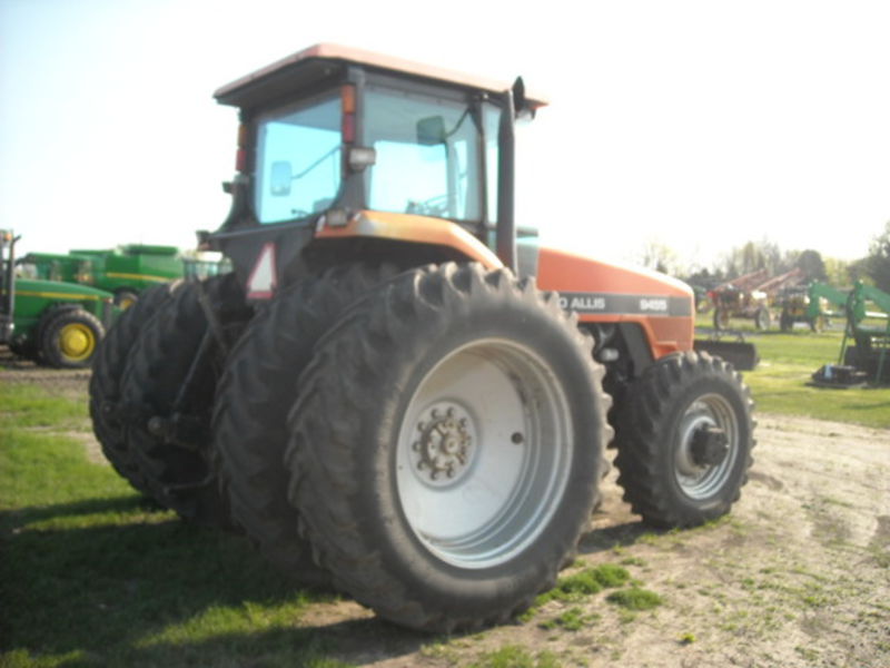 1996 Agco Allis 9455 Tractors for Sale | Fastline