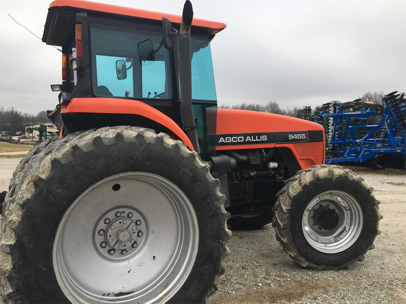 Agco Allis 9455 Tractors for Sale | Fastline