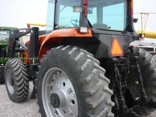 Photos of NULL Agco Allis 9655 Tractor For Sale at Titan Outlet Store ...