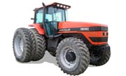TractorData.com AGCO Allis 9670 tractor information