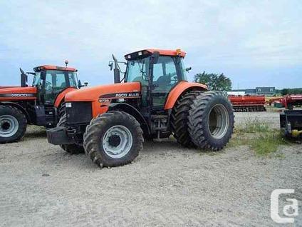 1998 Agco Allis 9735 for sale in Alma, Ontario Classifieds ...