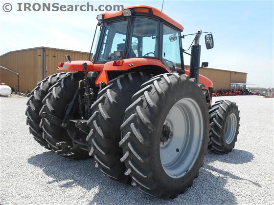 2000 AGCO Allis 9775 Tractor | IRON Search