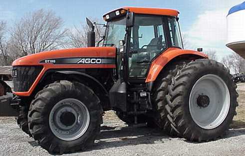 AGCO - Tractor & Construction Plant Wiki - The classic vehicle and ...