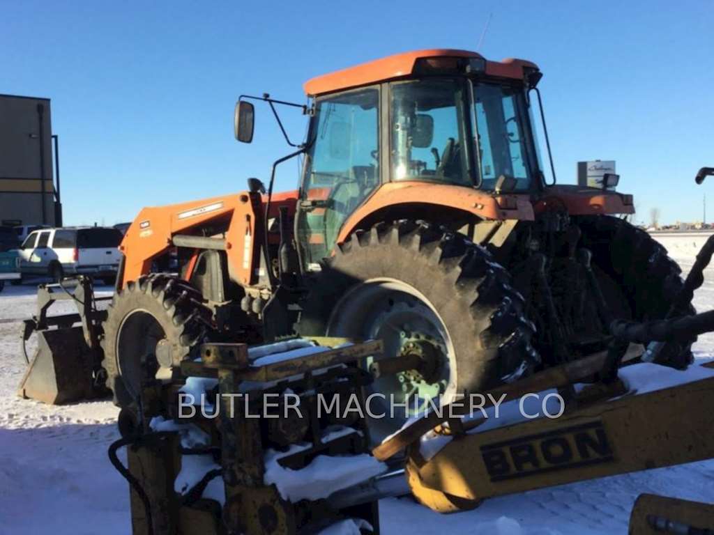 2002 AGCO DT180 Tractor For Sale, 5,387 Hours | Devils Lake, ND ...