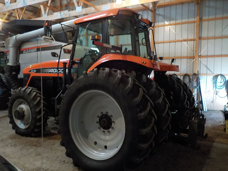 2004 AGCO DT180 Tractors for Sale | Fastline