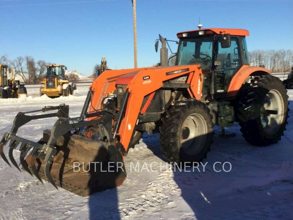 2002 AGCO DT180 Tractor For Sale, 5,381 Hours | Devils Lake, ND ...