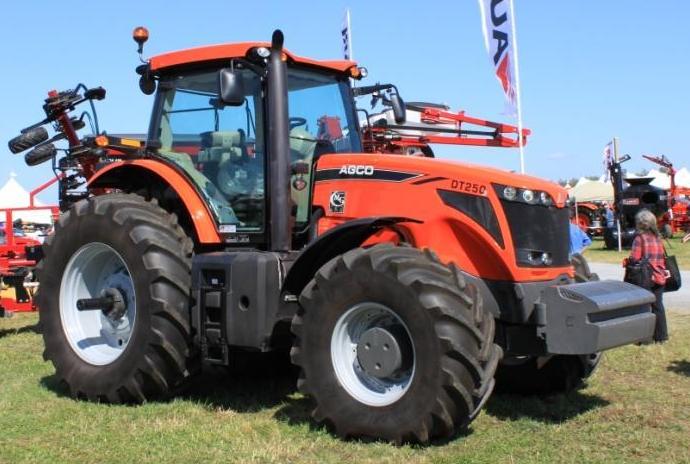 AGCO DT250B | Tractor & Construction Plant Wiki | Fandom powered by ...