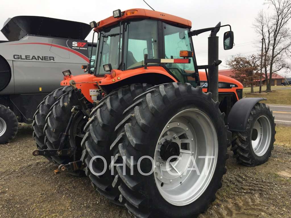 2007 AGCO DT200A Tractor For Sale, 4,938 Hours | Liberty Center, OH ...