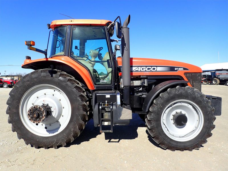 2007 AGCO DT200A Tractors for Sale | Fastline