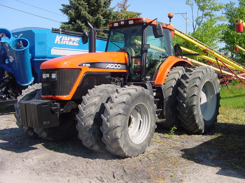 2005 AGCO DT200A Tractors for Sale | Fastline