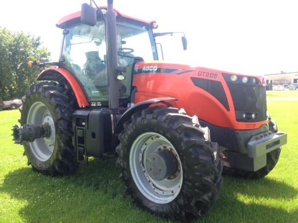 AGCO DT205B Tractor - Potter, WI | Machinery Pete