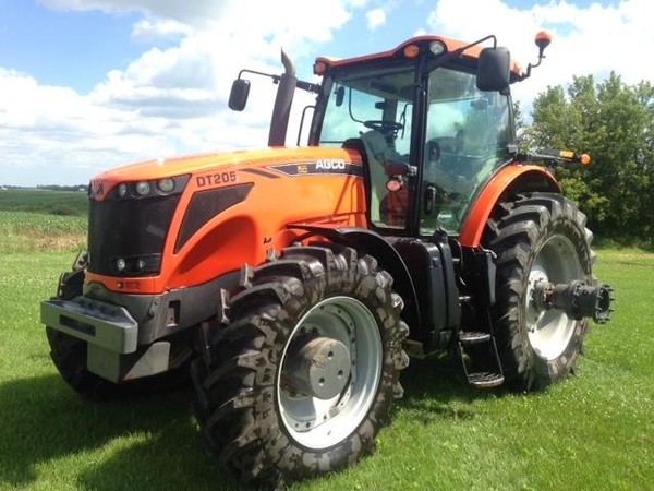 AGCO DT205B Tractor - Potter, WI | Machinery Pete