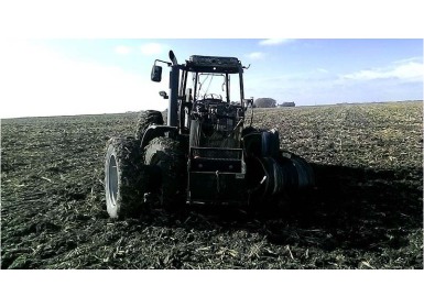AGCO DT220A Salvage Parts For Sale - AGCO DT220A Dismantled Equipment ...