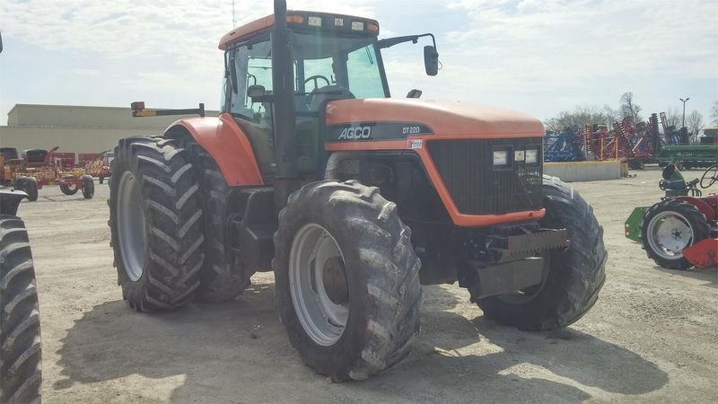2005 AGCO DT220A Tractors for Sale | Fastline