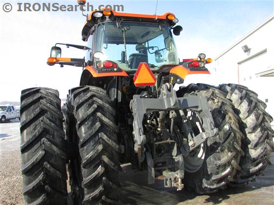 2002 AGCO DT225 Tractor | IRON Search