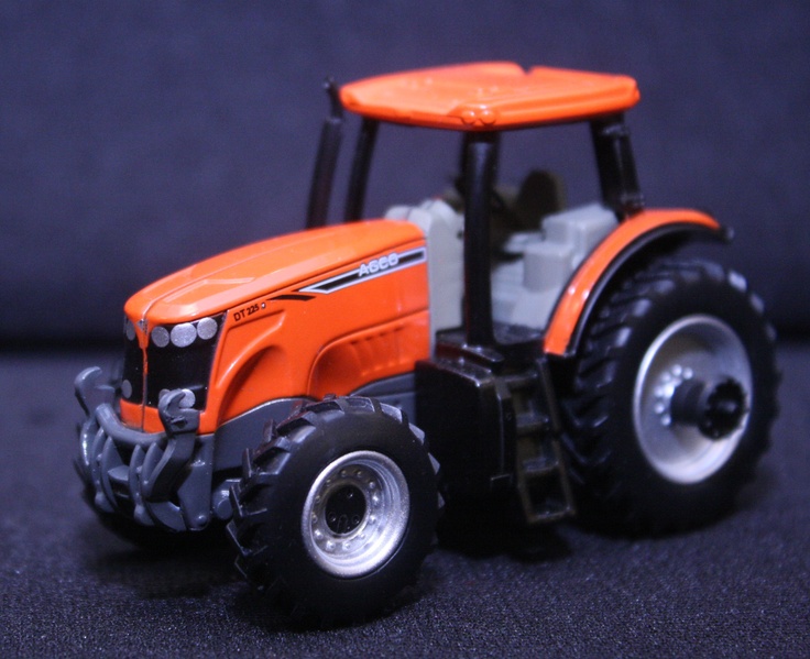 64 AGCO DT225B by SpecCast | Toy Tractors | Pinterest