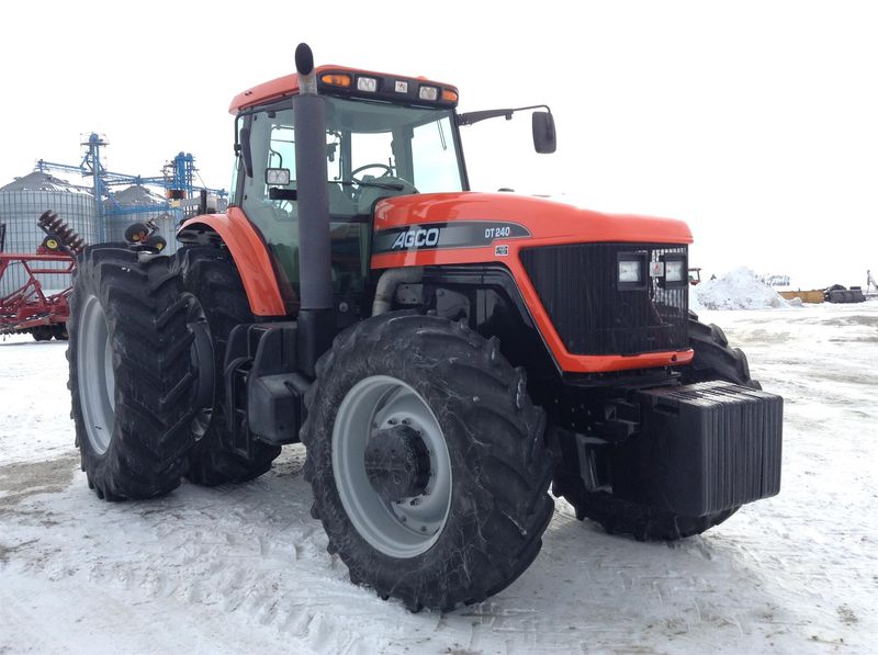 2005 AGCO DT240A Tractors for Sale | Fastline